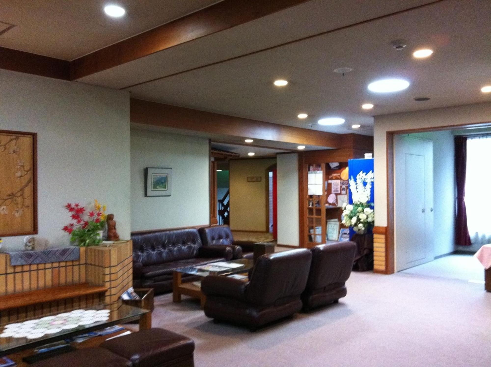 Hosonokan Hakuba Buitenkant foto