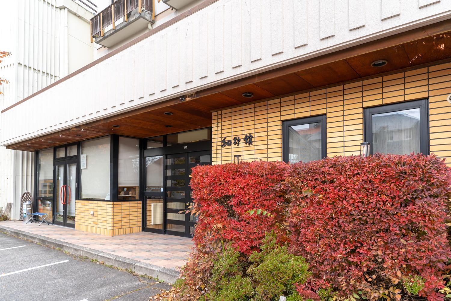 Hosonokan Hakuba Buitenkant foto