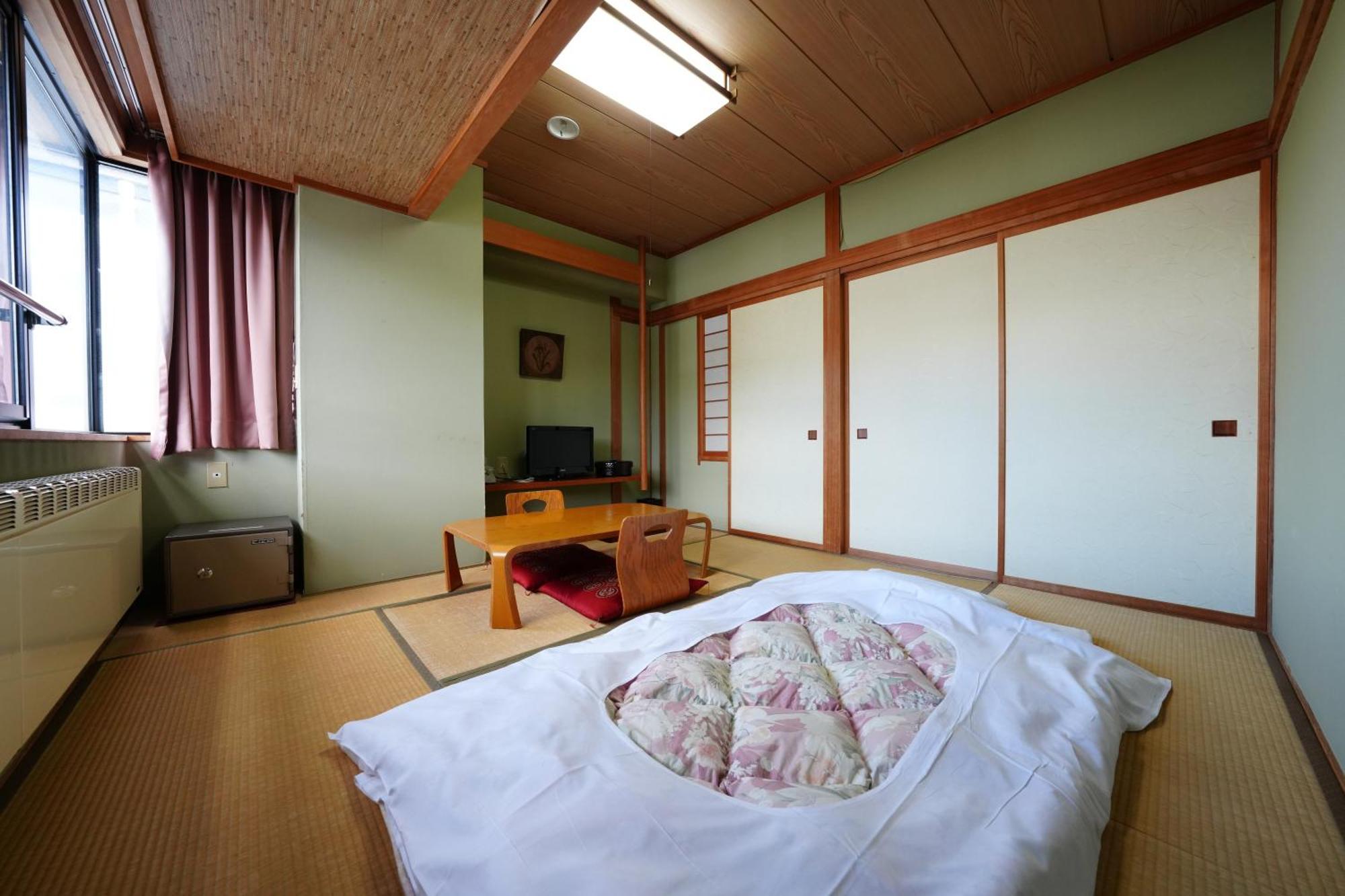 Hosonokan Hakuba Buitenkant foto