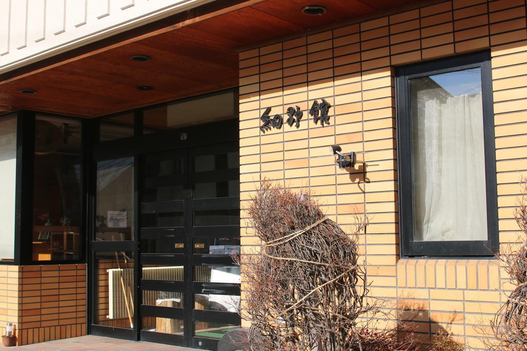 Hosonokan Hakuba Buitenkant foto